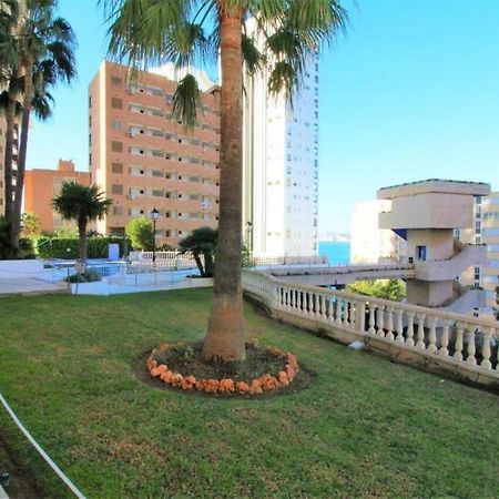 Hotel Trinisol II Benidorm Exterior foto