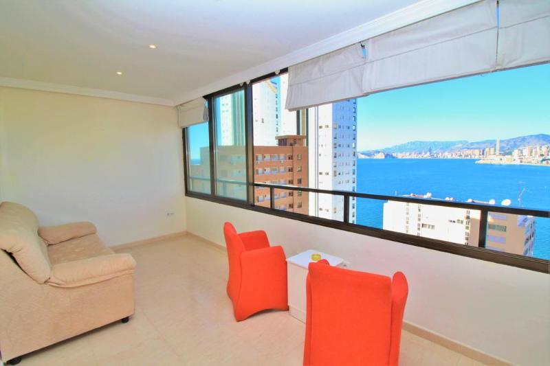 Hotel Trinisol II Benidorm Exterior foto